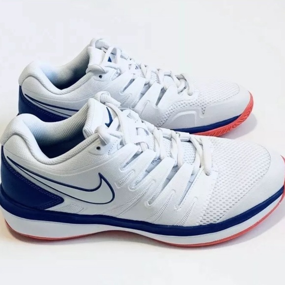 nike air zoom prestige hc men's tennis shoe